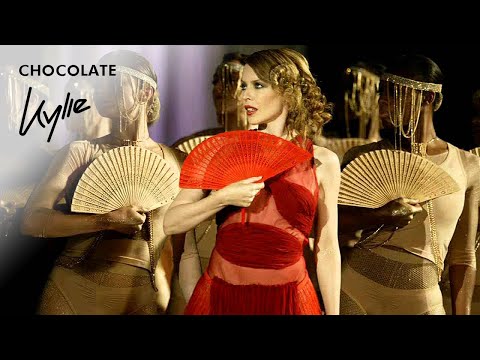 Kylie Minogue - Chocolate - UCyd8nl1opqfEVwJer32vURA