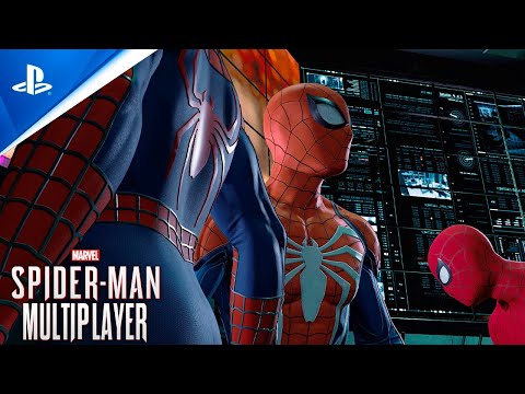 So.. Marvel's Spider-Man NEW MULTIPLAYER Story Mode Is INSANE!