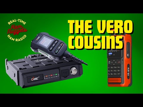 Vero, Btech, Radioddity and? -- Ham Nuggets Season 6 Episode 32