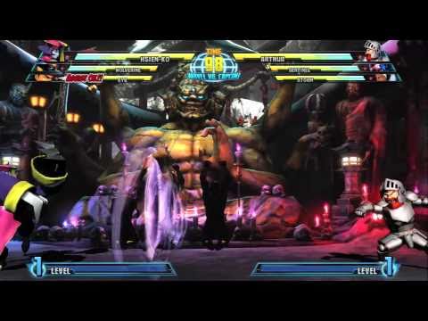 Marvel vs. Capcom 3 Gameplay Video #16 - UCvC4D8onUfXzvjTOM-dBfEA