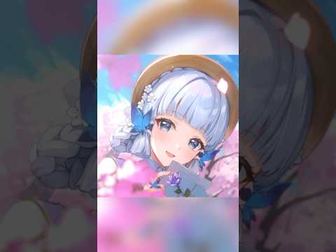 【神里綾華生誕祭】