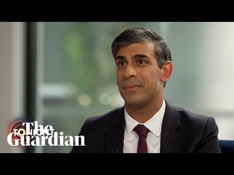 Rishi Sunak says he went without 'lots of things' including Sky TV as a child