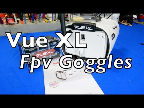 Vue XL FPV Video Goggles - Preview - UCTa02ZJeR5PwNZK5Ls3EQGQ