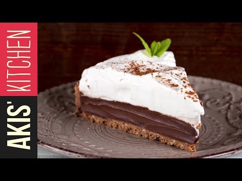 Chocolate Tart | Akis Kitchen - UCcbNHNmULeU1OoNylpPIRQQ