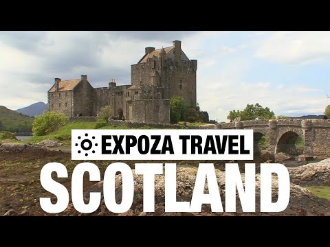 Scotland (Europe) Vacation Travel Video Guide - UC3o_gaqvLoPSRVMc2GmkDrg