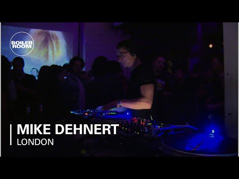 Mike Dehnert Boiler Room DJ Set - UCGBpxWJr9FNOcFYA5GkKrMg