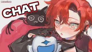「CHATTING」The Return from Unexpected Mini Flaycay (Flaycation)