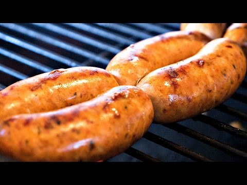 THAI SAUSAGE - Home made sausage - How To make sausage - UC_kARM8MBLDBxZQuZeYYQdQ