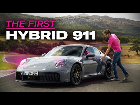 Porsche 911 GTS T Hybrid: Performance, Efficiency, and Track Handling