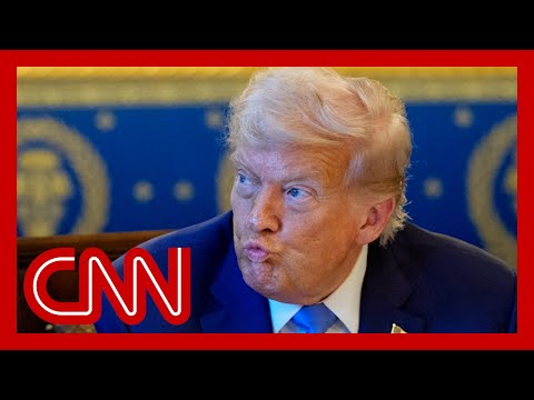Trump announces new tariffs of up to 40% on a growing number of countries