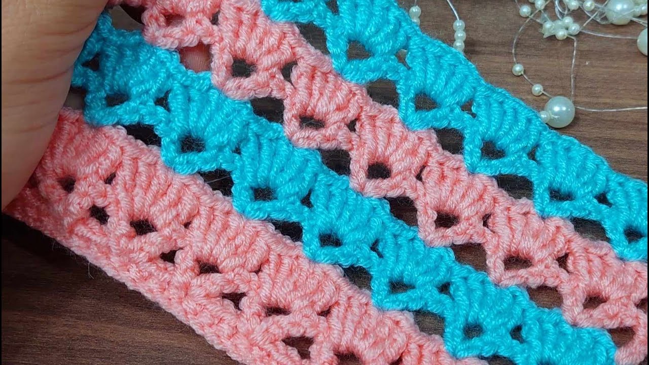 Marifu6a Crochet Patterns And Video Tutorials