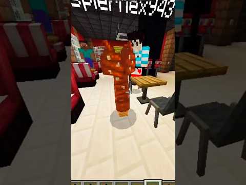 É DROG@? #minecraft #addon #addonmod #memes #diversao #jogos #diversão #humor #games #restaurant