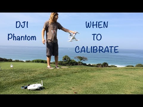 When To Calibrate Compass / GPS - DJI Phantom - UCTs-d2DgyuJVRICivxe2Ktg