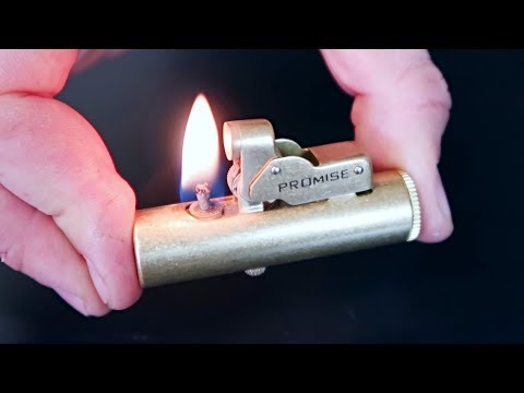 6 Trench Lighters You Didn't Know Existed #3 - UCe_vXdMrHHseZ_esYUskSBw