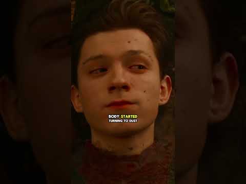 Why didn’t Spider-Man turn to dust instantly during the Blip?