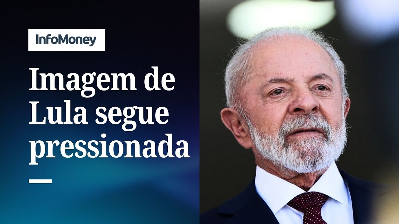 Atuação pessoal de Lula é ruim ou péssima para 43 diz pesquisa | InfoMoney News