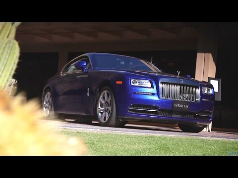 2015 Rolls-Royce Wraith - Review & Road Test - UCj9yUGuMVVdm2DqyvJPUeUQ