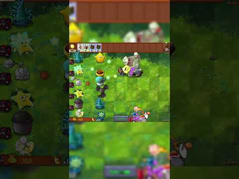 Pvz Fusion Battle 90 #pvz #pvz2 #pvzfusion #shortsviral #shorts