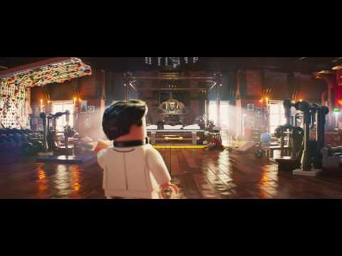 The LEGO Batman Movie - Gotham Cribs - UCjmJDM5pRKbUlVIzDYYWb6g