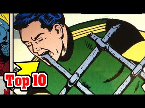 10 RIDICULOUS Superhero Powers In Comic Books - UCa03bf8gAS2EtffptV-_jfA