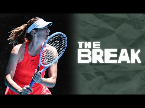 Maria Sharapova returns to the U.S. Open | The Break