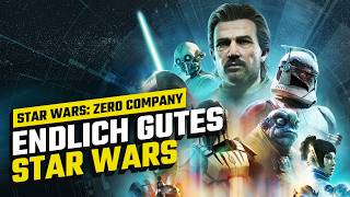 Vid�o-test sur Star Wars Zero Company