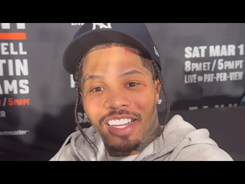 “BORING” GERVONTA DAVIS DISMISSES SHAKUR STEVENSON: “NOBODY WANNA SEE THAT S**T!”