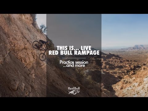 Join us Live from Red Bull Rampage practice session. - UCblfuW_4rakIf2h6aqANefA