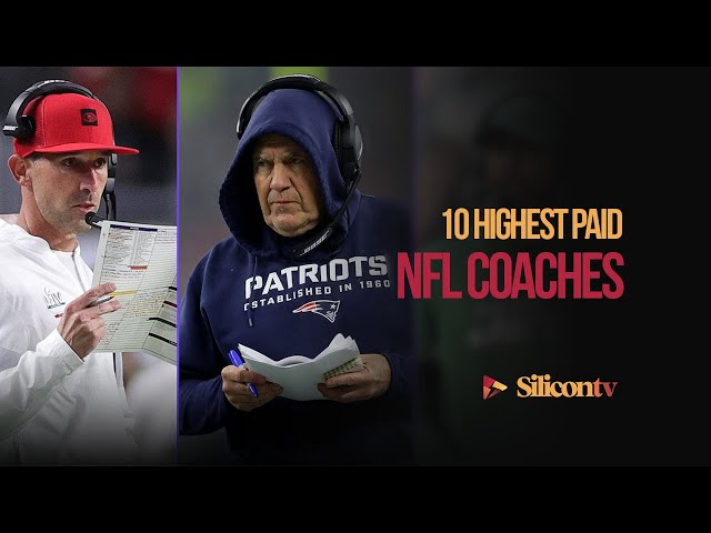 Who’s the Highest Paid Coach in the NFL?