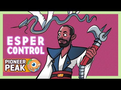Esper Control | MTG Pioneer | Pioneer Peak