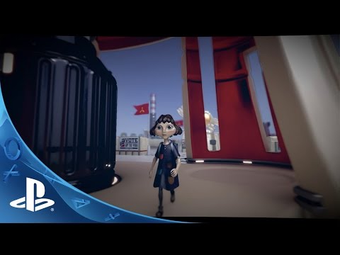 The Tomorrow Children: Tech – City Walk | PS4 - UC-2Y8dQb0S6DtpxNgAKoJKA