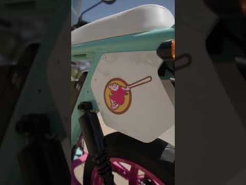 Padres Custom E-Bike Reveal #shorts #juicedbikes