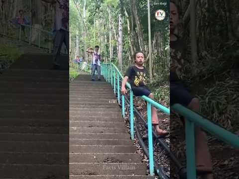 Yah bacche bacche sliding karte hai || Useful And Genius Hack