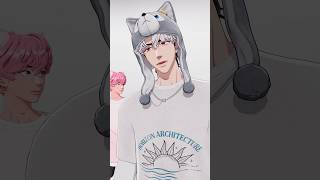 Grrr 🐾🐺🐿️ #PLAVE #플레이브 #밤비 #은호 #BAMBY #EUNHO #shorts