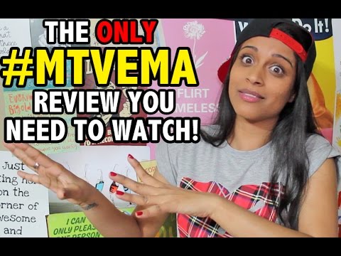 The ONLY #MTVEMA Review You Need to Watch! - UCfm4y4rHF5HGrSr-qbvOwOg