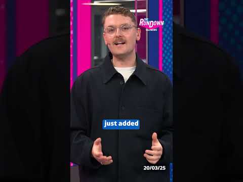 Should there be a minister for men? George Hancorn has today's #|therundown | ITV News
