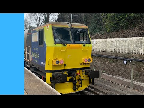 Trains and tones at Preston park (BML) 30/03/23