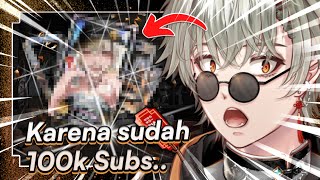 [HANDCAM] Part.2 Gw rilis NEW MERCH! #100kHoshii