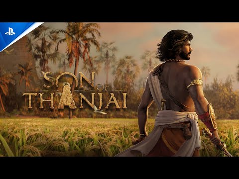 Son of Thanjai - Announcement Teaser Trailer | PS5 Games