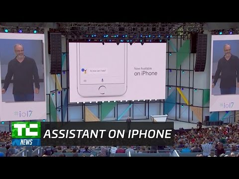 Google's Assist is coming to iPhone - UCCjyq_K1Xwfg8Lndy7lKMpA