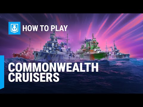 How to Play: Commonwealth Cruisers