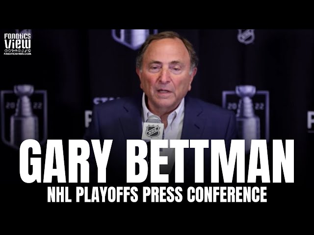 Gary Bettman on the Florida Panthers and Growing Hockey in South Florida
