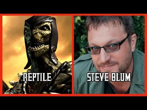 Characters and Voice Actors - Mortal Kombat X - UChGQ7Ycgq51IBoCrgDUP1dQ