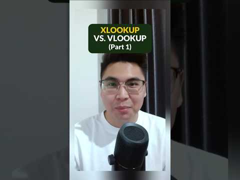 PERBEDAAN #XLOOKUP DAN #VLOOKUP #excel #googlesheets #exceltips #belajarexcel #foryou #fyp #fypviral