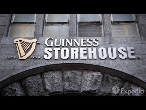 Guinness Storehouse Vacation Travel Guide | Expedia - UCGaOvAFinZ7BCN_FDmw74fQ