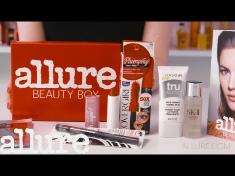 Limited Collection Red Carpet Beauty Box Unboxing