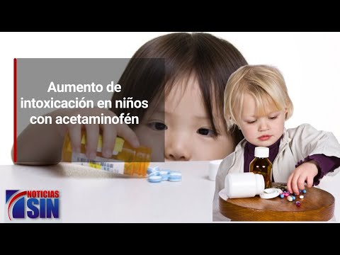 Tu Salud: aumento de intoxicación en niños con acetaminofén