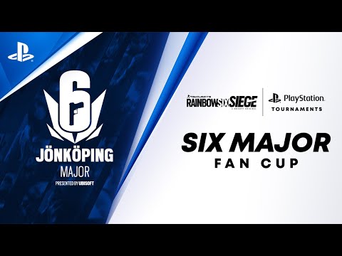 Rainbow Six Siege | Jönköping Major Fan Cup Finals | PlayStation Tournaments