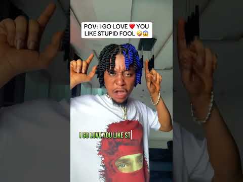 FOR YOUR LOVE ❤️ CALL ME STUPID FOOL😂 #freestyle  #shorts #youtubeshorts  #shortsfeed #music