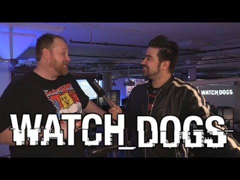 Angry Joe Watchdogs Interview - April 2014 - UCsgv2QHkT2ljEixyulzOnUQ